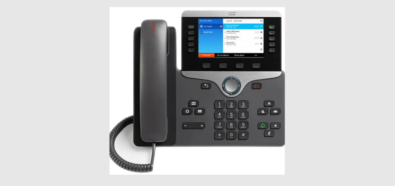 Nextiva Cisco Ip Phone 8841 User Guide