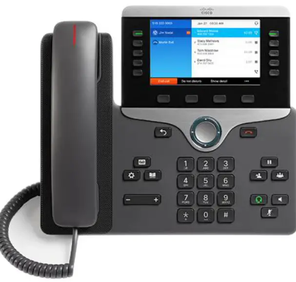 nextiva Cisco IP Phone 8841