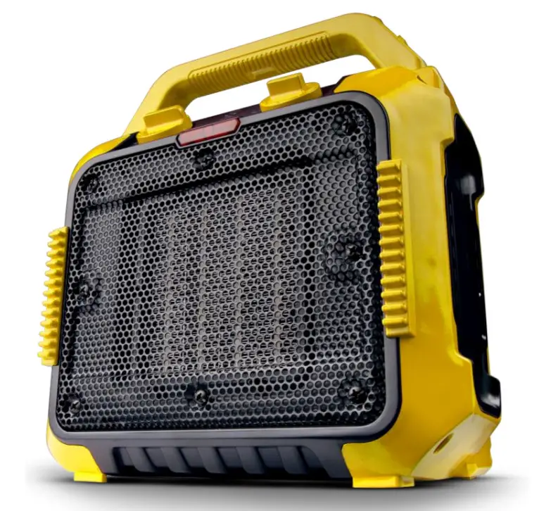 Goldair GCH450 2000W Workshop Ceramic Fan Heater