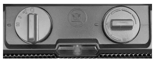 Goldair GCH450 2000W Workshop Ceramic Fan Heater - Heater