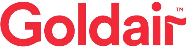 Goldair - logo