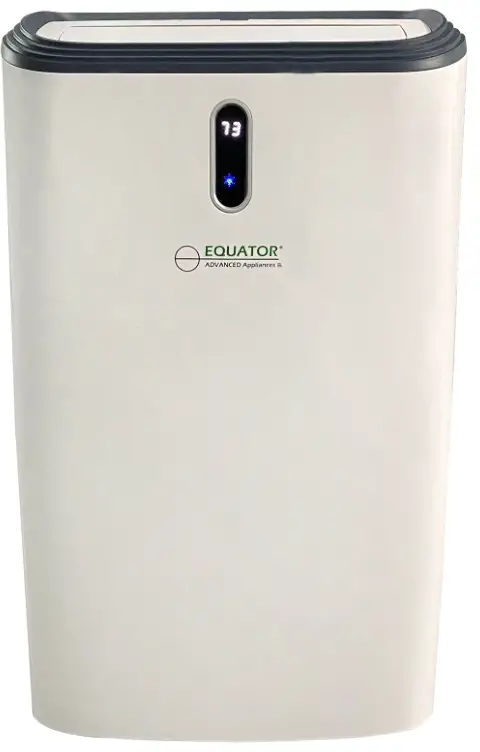 EQUATOR ADVANCED Appliances PAC 162 W Portable Air Conditioner