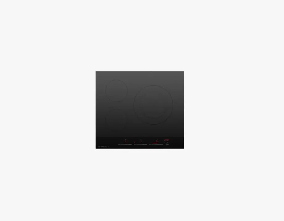 Fisher Paykel Ci603dtb4 60cm Induction Cooktop User Guide