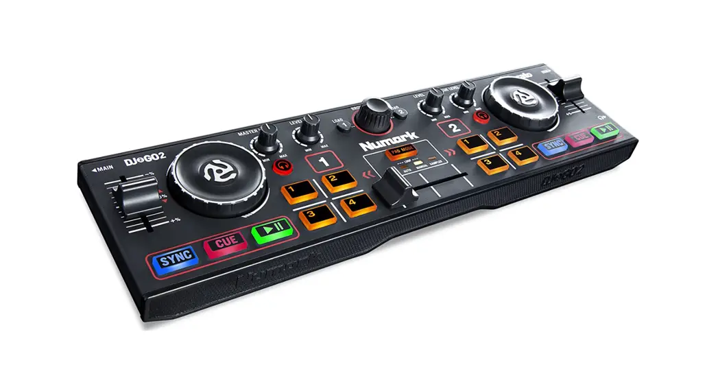 Numark Dj2go2 Ultra Portable Pocket User Guide Numark Dj2go2 Ultra Portable Pocket User Guide