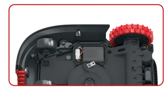 Kress KR121E Robot Lawn Mower - Figure 10