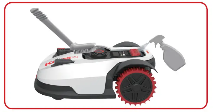 Kress KR121E Robot Lawn Mower - Figure 4