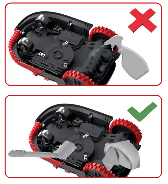 Kress KR121E Robot Lawn Mower - Figure 5