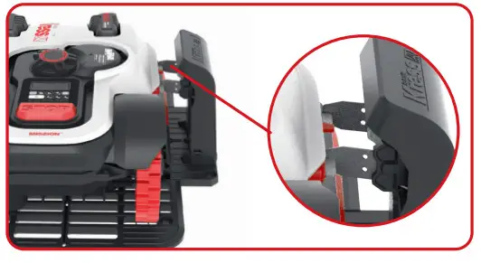 Kress KR121E Robot Lawn Mower - Figure 6