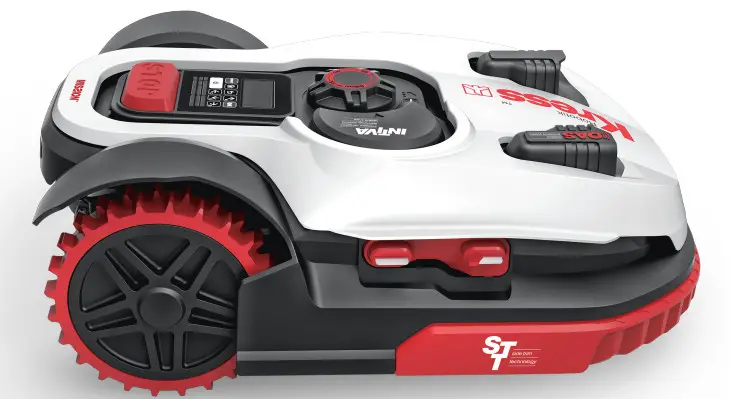 Kress KR121E Robot Lawn Mower