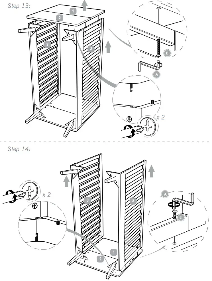 Silver Cross 32403301 Westport Cot Bed - Figure 11