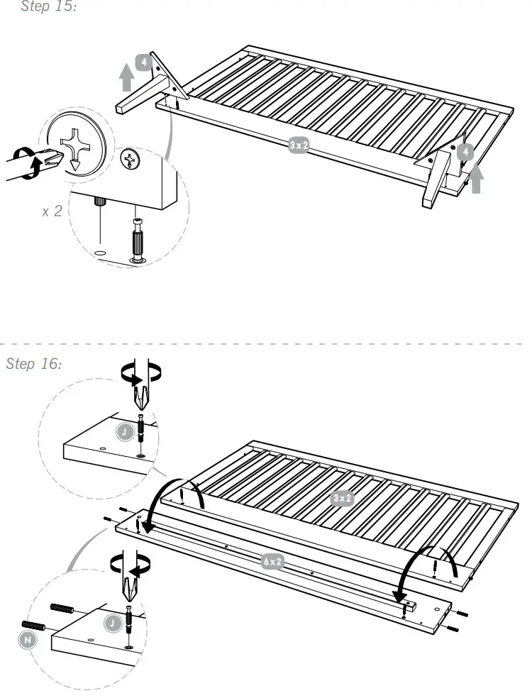 Silver Cross 32403301 Westport Cot Bed - Figure 12