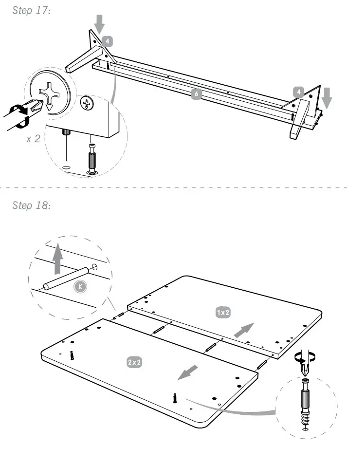 Silver Cross 32403301 Westport Cot Bed - Figure 13
