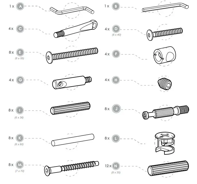 Silver Cross 32403301 Westport Cot Bed - Figure 2