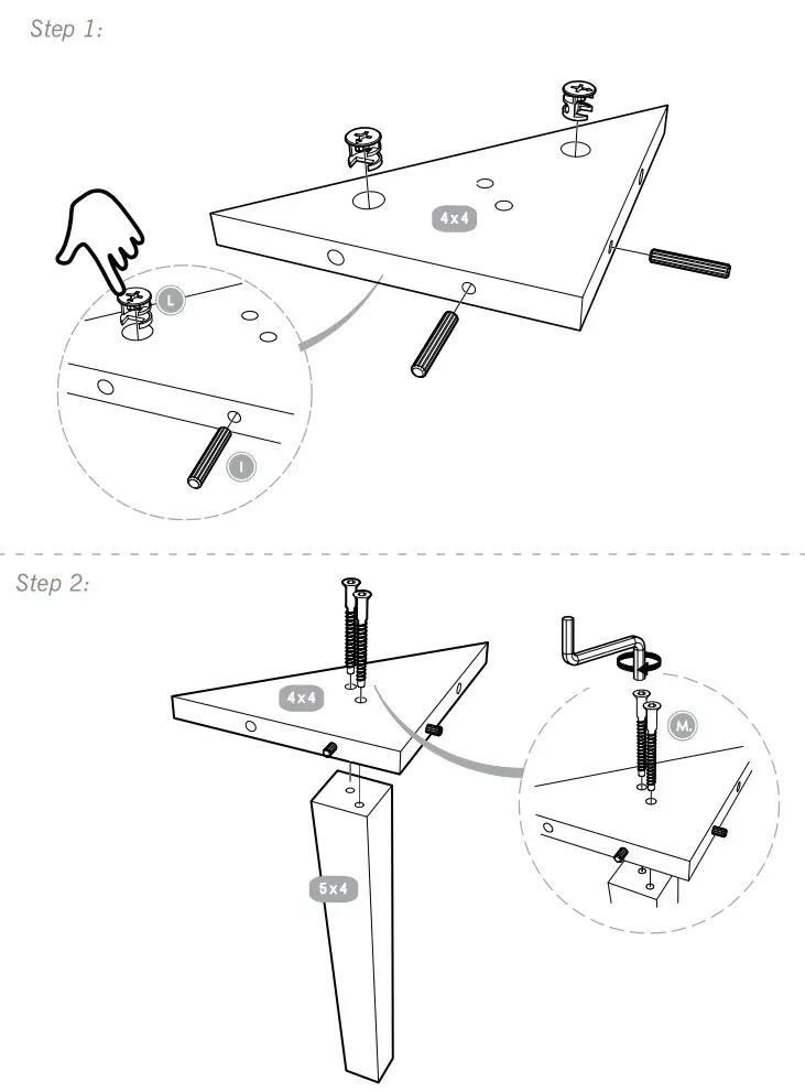 Silver Cross 32403301 Westport Cot Bed - Figure 3