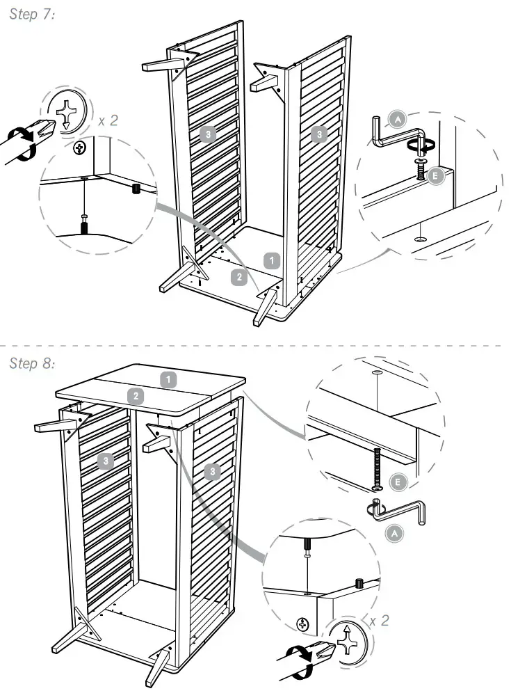 Silver Cross 32403301 Westport Cot Bed - Figure 6