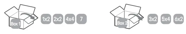 Silver Cross 32403301 Westport Cot Bed