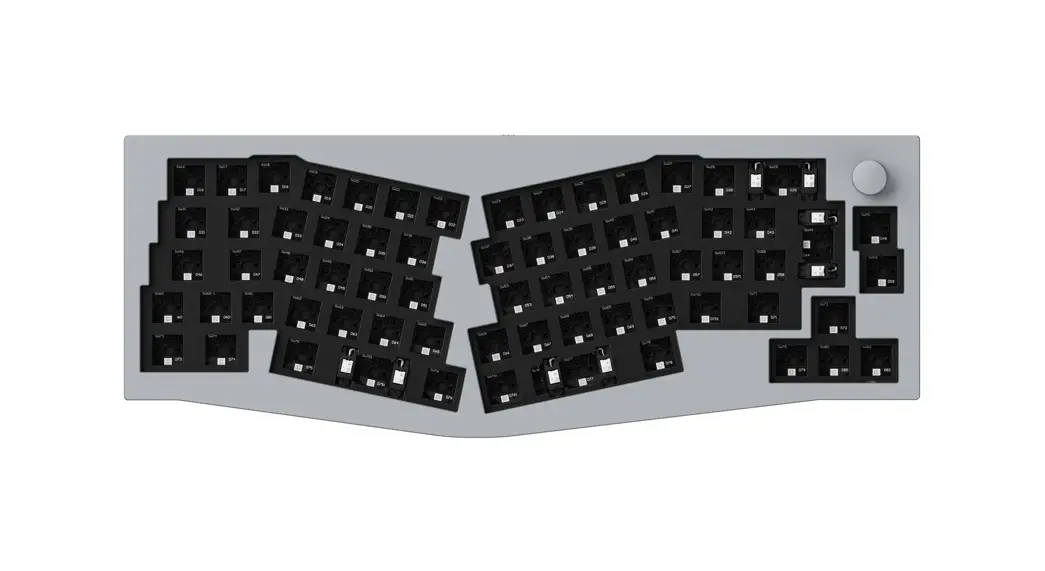 Keychron Q8 Customizable Mechanical Keyboard User Guide Keychron Q8 Customizable Mechanical Keyboard User Guide