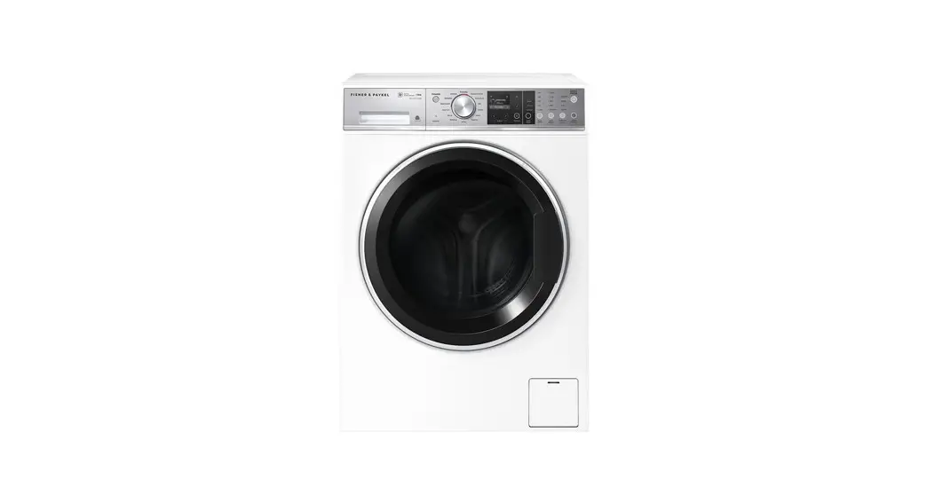 Fisher Paykel Wh1160f2 11kg Front Loader Washing Machine User Guide