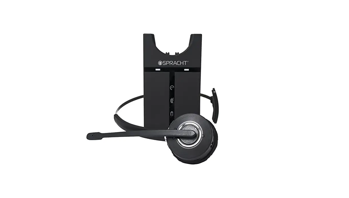 Spracht Hs-3010 Zum Maestro Usb Softphone Wireless Headset User Manual Spracht Hs-3010 Zum Maestro Usb Softphone Wireless Headset User Manual