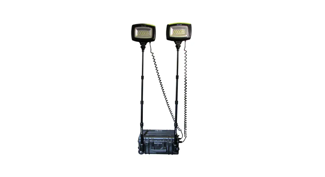 Nightsearcher Solaris Duo Led Portable Rechargeable Floodlight User Manual Nightsearcher Solaris Duo Led Portable Rechargeable Floodlight User Manual