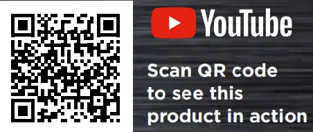 NightSearcher Solaris Duo LED Portable Rechargeable Floodlight - QR code 1