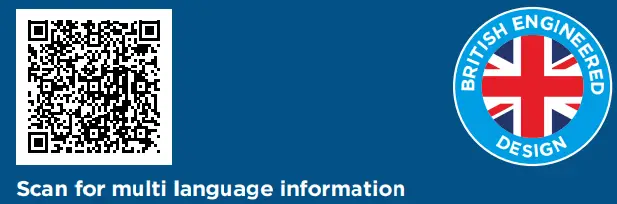 NightSearcher Solaris Duo LED Portable Rechargeable Floodlight - QR code 2