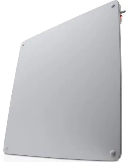 Goldair GFP213 425W Ecosave Panel Heater with Adjustable Thermostat