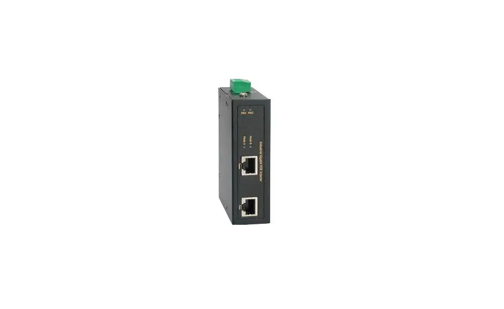 Leveone Igp-0102 Industrial Gigabit Poe Injector User Guide
