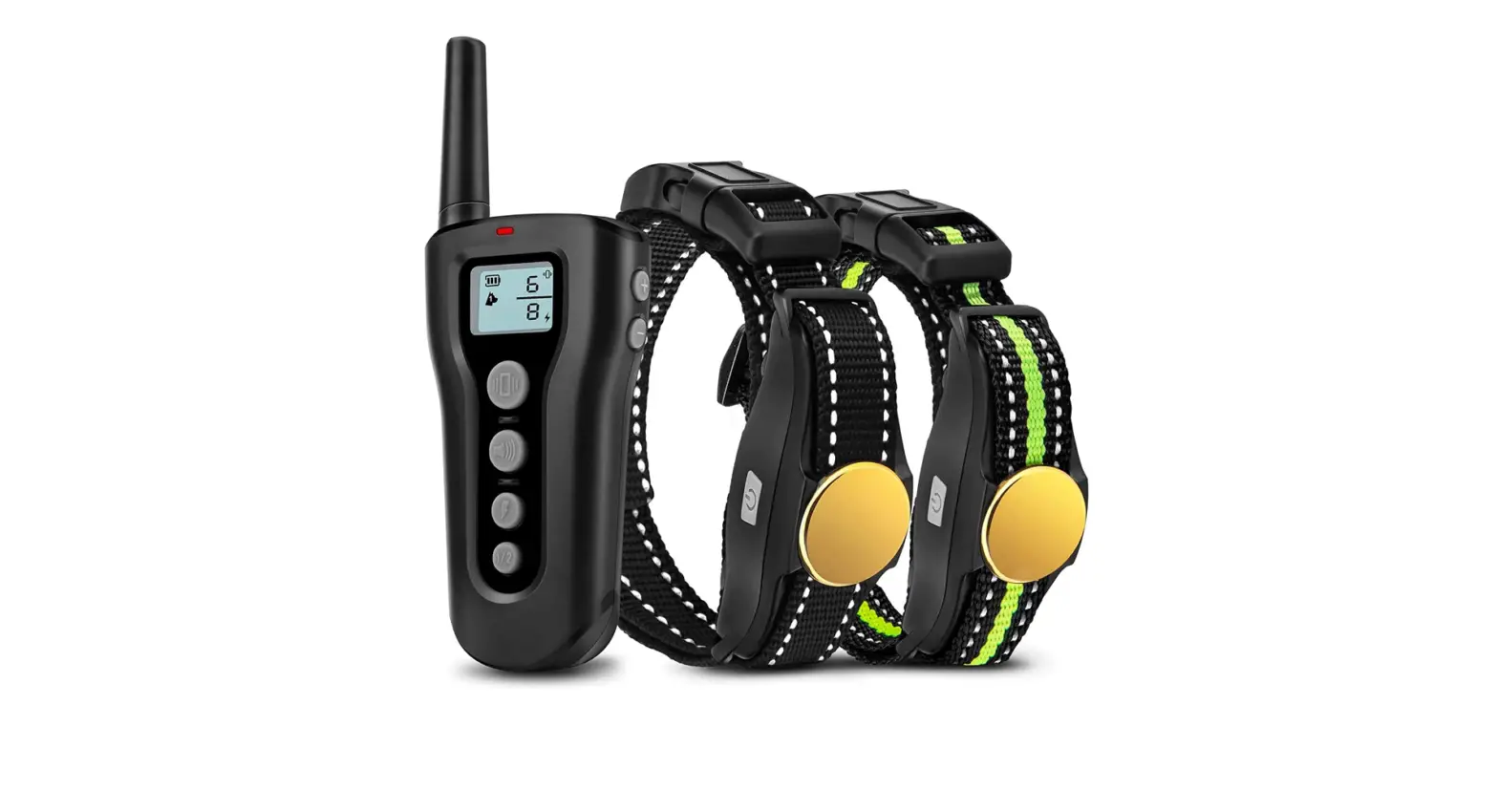 Bousnic 320b Dog Training Collar User Manual Bousnic 320b Dog Training Collar User Manual