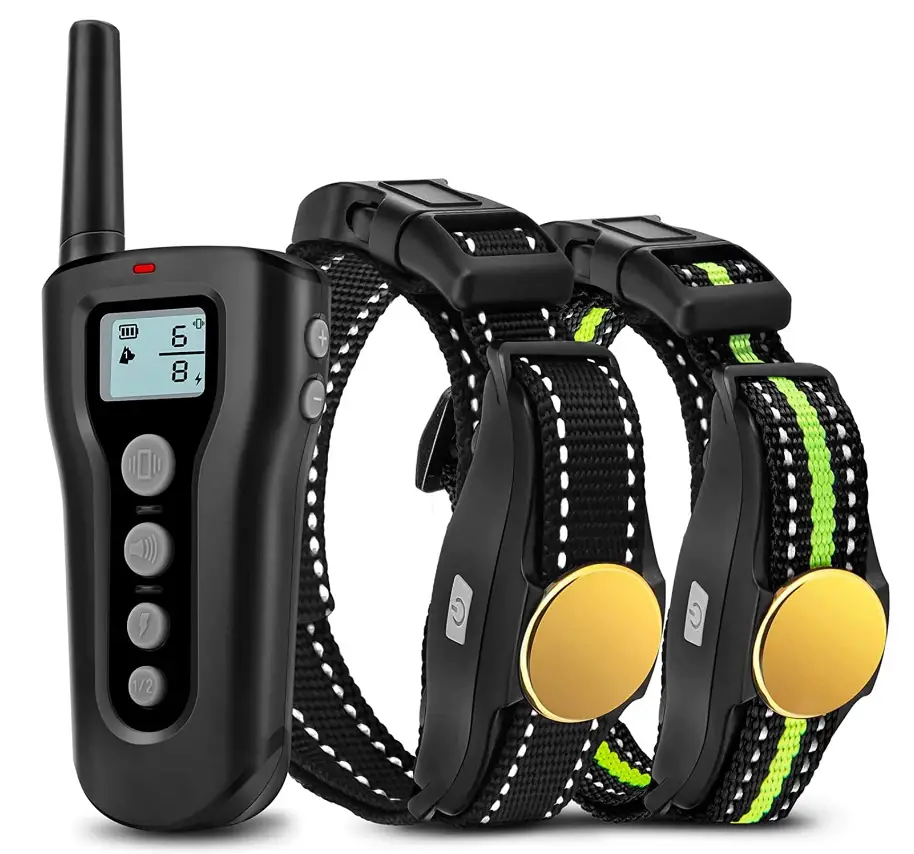 Bousnic-320B-Dog-Training-Collar-Imgg