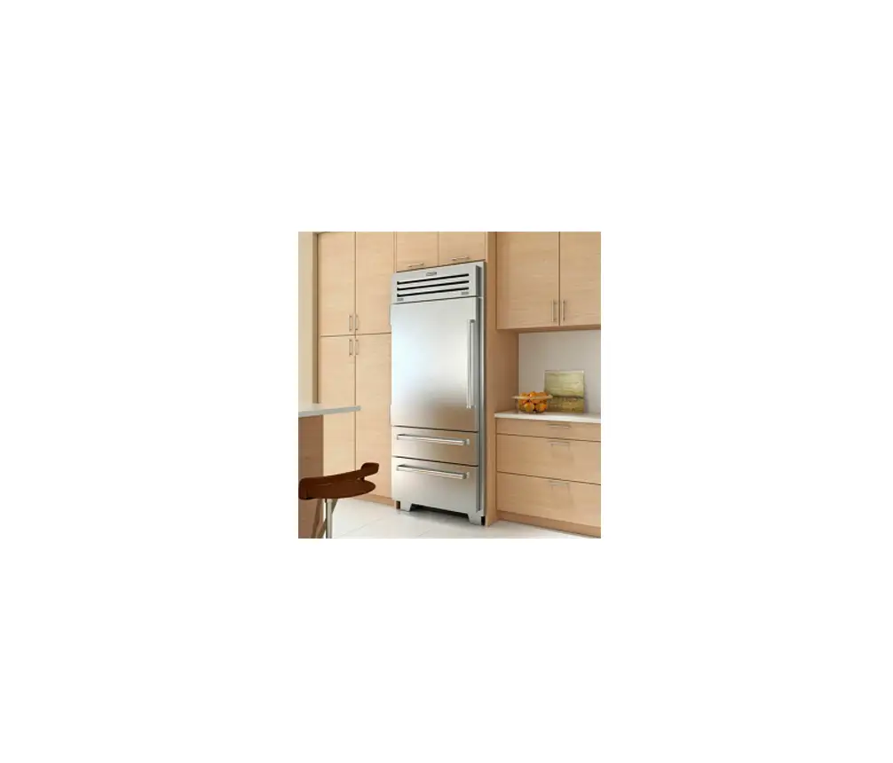 Subzero 91 Cm Pro Refrigerator Freezer User Guide
