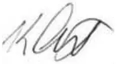 Signature