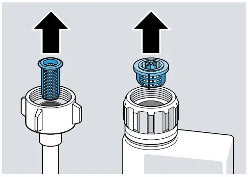 BOSCH SMH4ECX14E Dishwasher - Fig 8