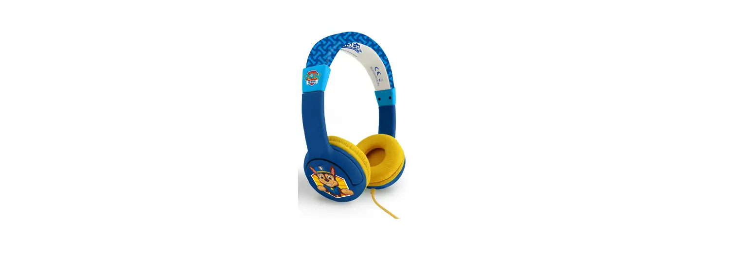 Otl Technologies Paw722 Kids Headphones User Guide