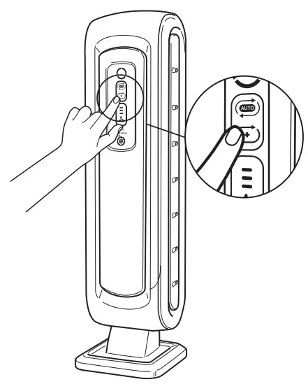 Fellowes 9320301 AeraMax 100 Air Purifier-10