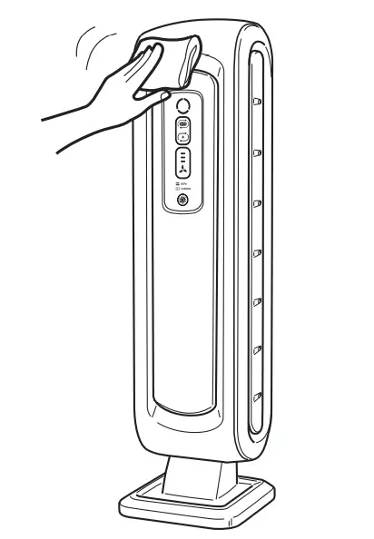Fellowes 9320301 AeraMax 100 Air Purifier-11