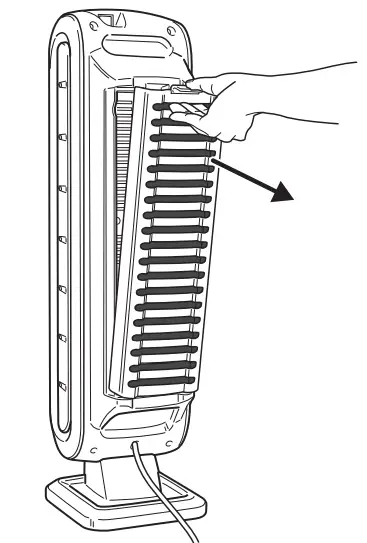Fellowes 9320301 AeraMax 100 Air Purifier-12