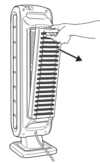 Fellowes 9320301 AeraMax 100 Air Purifier-2