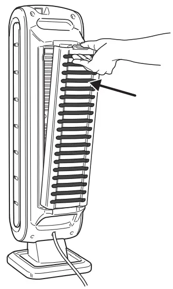 Fellowes 9320301 AeraMax 100 Air Purifier-4