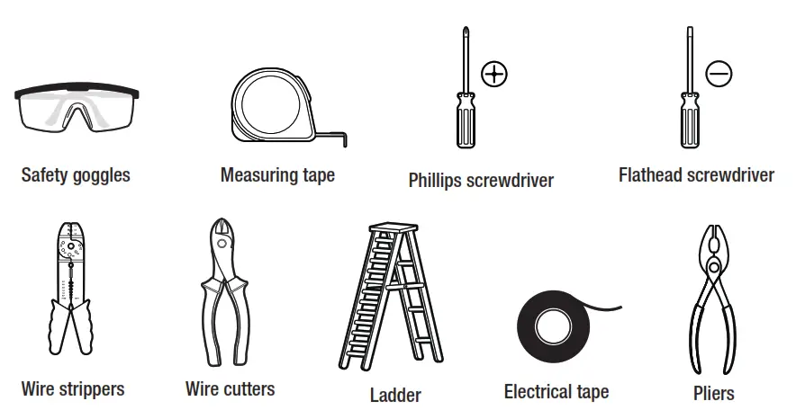 HOME DECORATORS COLLECTION HD 1145MB 3 Light Chandelier - fig