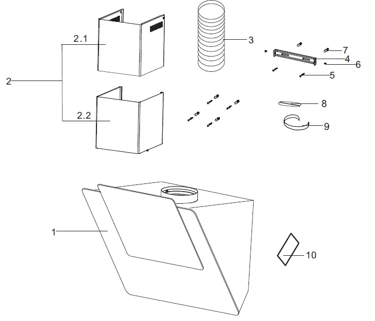 Electrolux-ECS9081G-Cooker-Hood-FIG-21