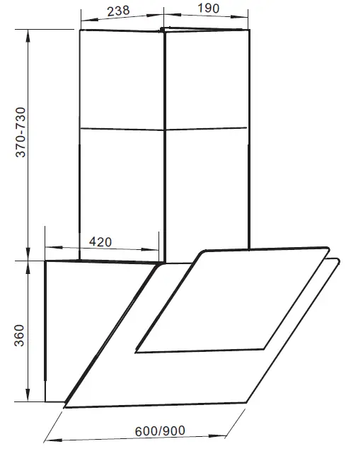 Electrolux-ECS9081G-Cooker-Hood-FIG-22