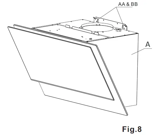 Electrolux-ECS9081G-Cooker-Hood-FIG-7