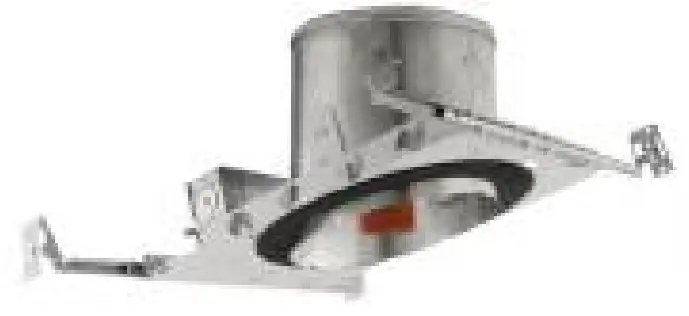 ELCO Lighting EL518ICA 5 Inch Sloped Ceiling IC Airtight New Construction Housing