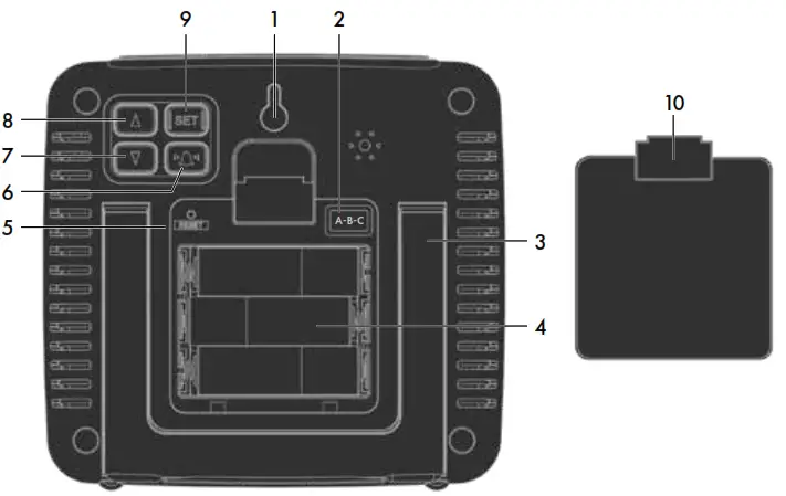 ACURITE 06106 Iris Weather Station with Mini Wireless - 2