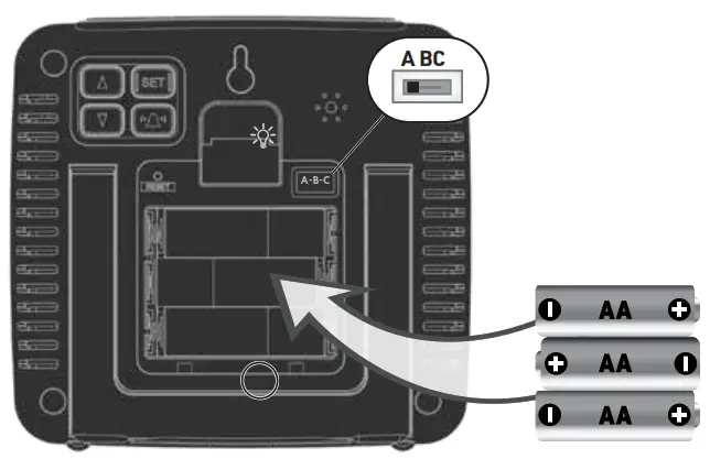 ACURITE 06106 Iris Weather Station with Mini Wireless - 3