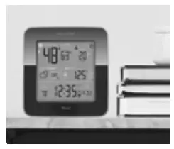 ACURITE 06106 Iris Weather Station with Mini Wireless - 4