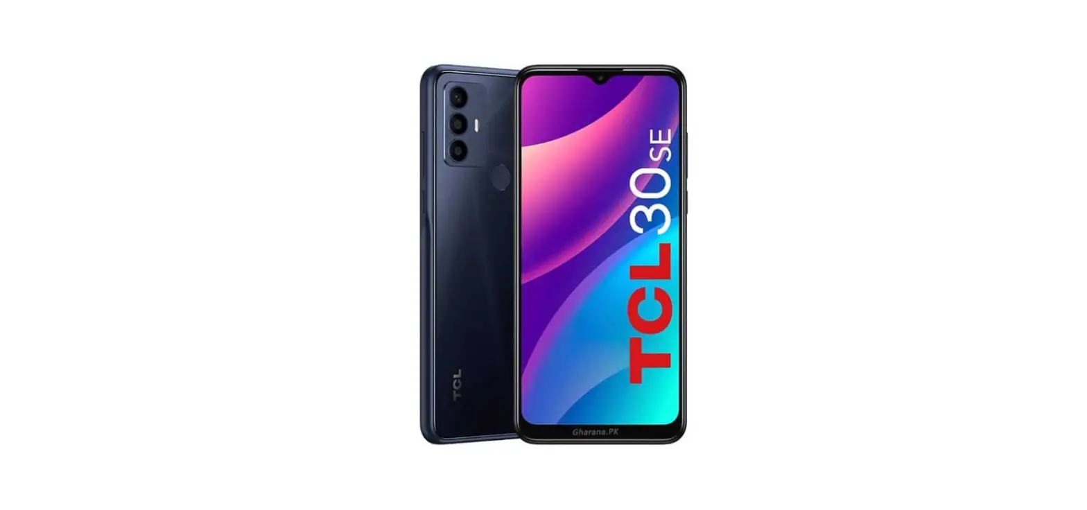 Tcl 30se Smartphone Owner's Manual