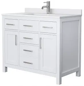 allen roth Vanity with Top