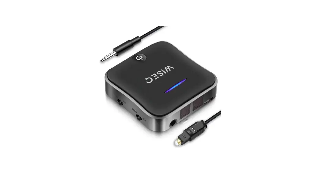 Wiseq 019 Bluetooth Transmitter & Receiver Instruction Manual Wiseq 019 Bluetooth Transmitter & Receiver Instruction Manual